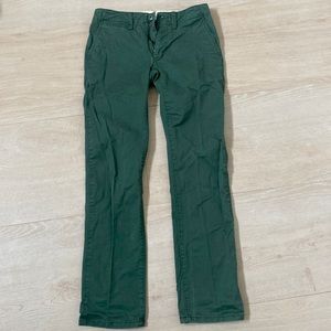 Gap Kids Green Pants Size 14